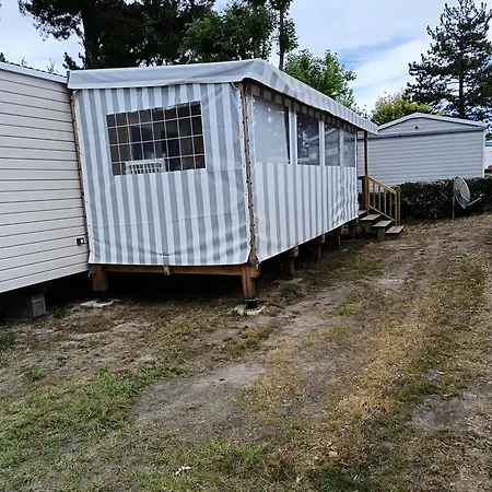 Kamp alanı Mh F101 Bois Masson