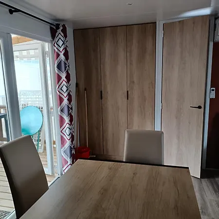 Kamp alanı Mh F101 Bois Masson *