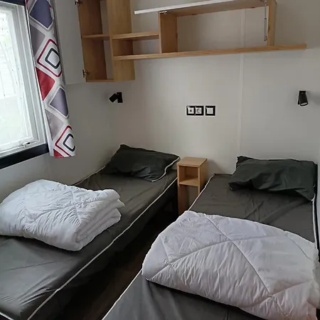 Mh F101 Bois Masson Camping *