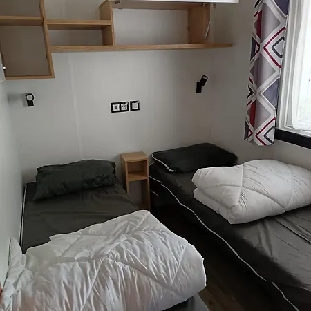 Camping Mh F101 Bois Masson Saint-Jean-de-Monts
