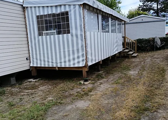 Kamp alanı Mh F101 Bois Masson