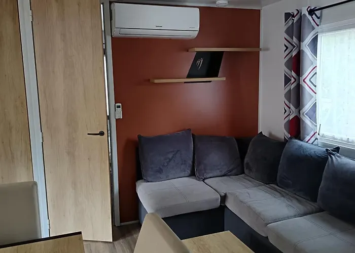 Mh F101 Bois Masson Kamp alanı *