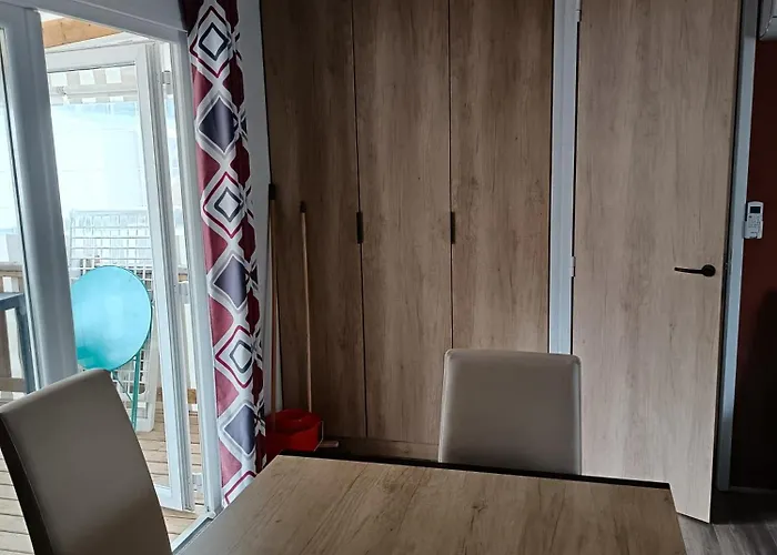 Kamp alanı Mh F101 Bois Masson *