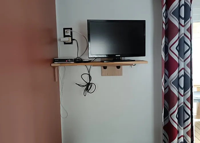 Mh F101 Bois Masson Kamp alanı Saint-Jean-de-Monts