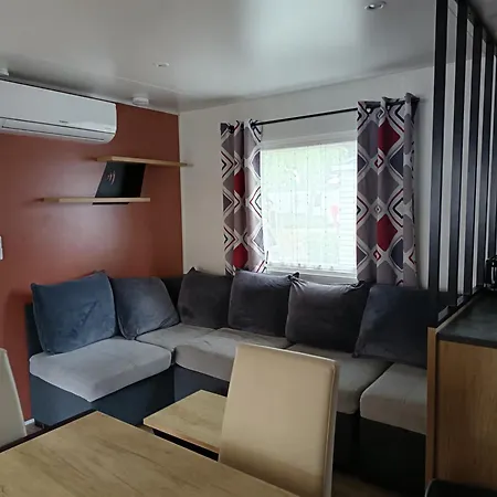 Mh F101 Bois Masson אתר קמפינג *