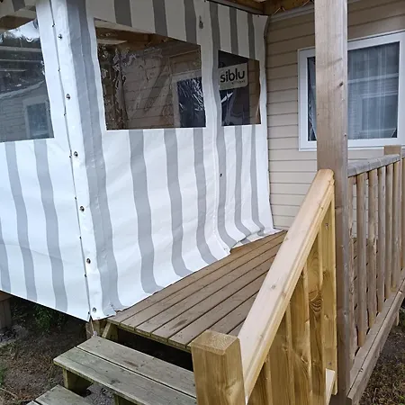 Mh F101 Bois Masson אתר קמפינג