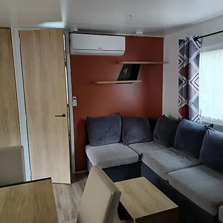 Mh F101 Bois Masson Campsite *