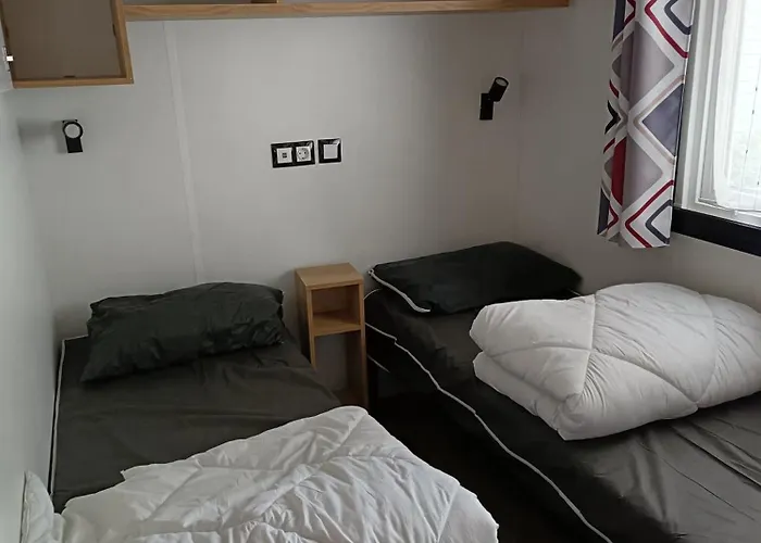 Camping Mh F101 Bois Masson Saint-Jean-de-Monts